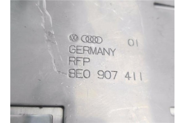 Recambio de centralita para audi a4 berlina (8e) 1.9 tdi (96kw) referencia OEM IAM 8E0907411  