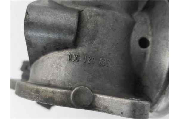 Recambio de egr para seat altea (5p1) 1.9 tdi referencia OEM IAM 03G131501A 03G129637 