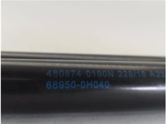 Recambio de amortiguador porton para citroen c1 1.0 city edition referencia OEM IAM 689500h040  