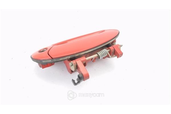 Recambio de maneta exterior delantero izquierda para hyundai lantra berlina (rd) 1.6 i referencia OEM IAM 8265029002  