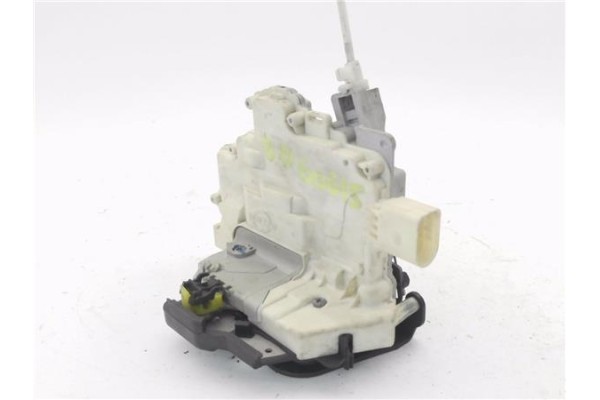 Recambio de cierre electromagnetico delantero derecho para audi a3 sportback (8pa) 2.0 tdi ambiente referencia OEM IAM 4F1837016