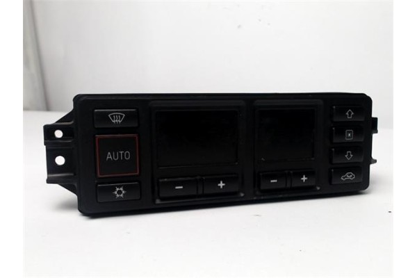 Recambio de mandos climatizador para audi a3 (8l) 1.8 t ambiente referencia OEM IAM 8L0820043M 5HB00760810 