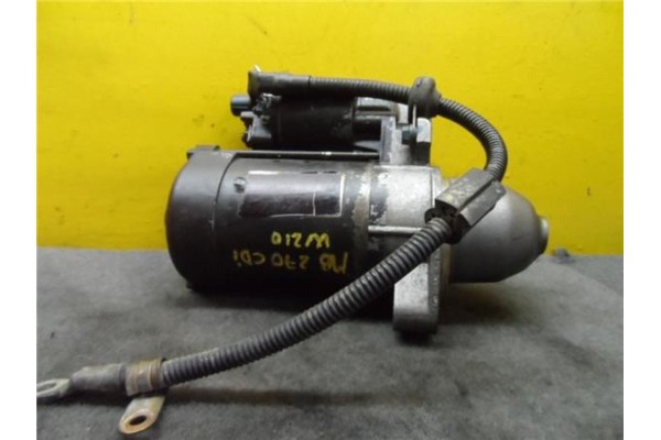 Recambio de motor arranque para mercedes-benz clase e berlina (bm 210)(1995) e 270 cdi (210.016) referencia OEM IAM   