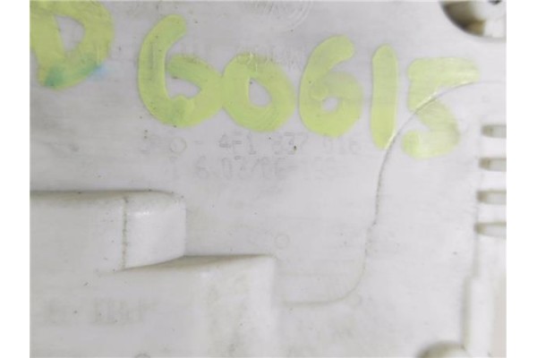 Recambio de cierre electromagnetico delantero derecho para audi a3 sportback (8pa) 2.0 tdi ambiente referencia OEM IAM 4F1837016