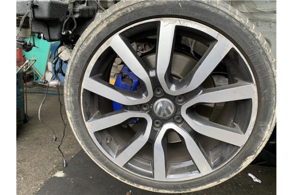 Recambio de llanta para volkswagen golf vii (5g1/be1) híbrido gte referencia OEM IAM 5G0601025H8Z8  