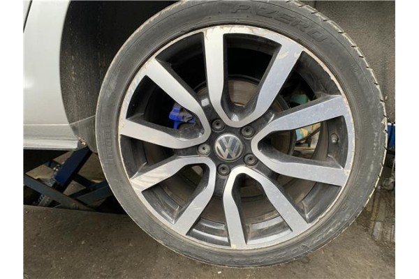 Recambio de llanta para volkswagen golf vii (5g1/be1) híbrido gte referencia OEM IAM 5G0601025H8Z8  
