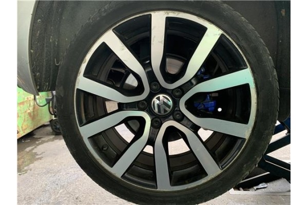 Recambio de llanta para volkswagen golf vii (5g1/be1) híbrido gte referencia OEM IAM 5G0601025H8Z8  