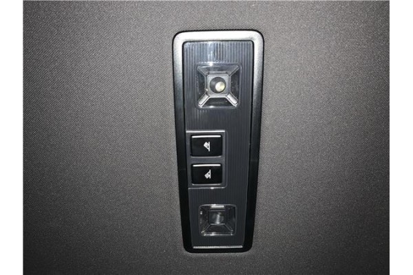 Recambio de luz trasero central techo para volkswagen golf vii (5g1/be1) híbrido gte referencia OEM IAM 5G0947291KZKI  