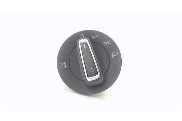Recambio de mando de luces para volkswagen golf vii (5g1/be1) híbrido gte referencia OEM IAM 5G0941431BLWZU 5G0941431BE 