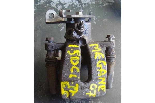 Recambio de pinza freno trasero izquierda para renault megane ii (bm0/1_, cm0/1_) 1.5 dci referencia OEM IAM   