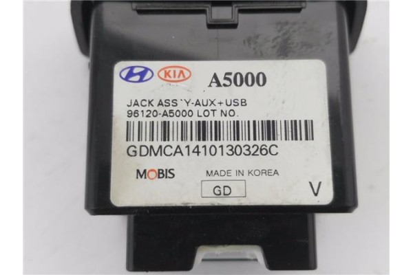 Recambio de modulo electronico para hyundai i30 (gd) 1.4 base referencia OEM IAM 96120A5000  