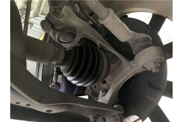 Recambio de mangueta delantero derecha para volkswagen golf vii (5g1/be1) híbrido gte referencia OEM IAM 5Q0407254C 5WA407256 