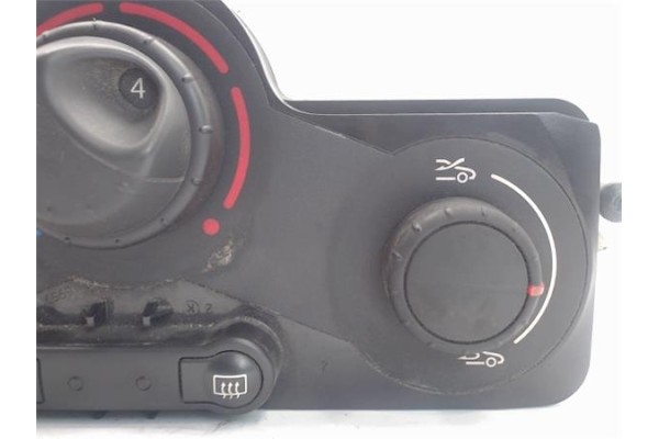 Recambio de mandos calefaccion / a.a. para renault clio iii referencia OEM IAM (69597003) (030967W) 