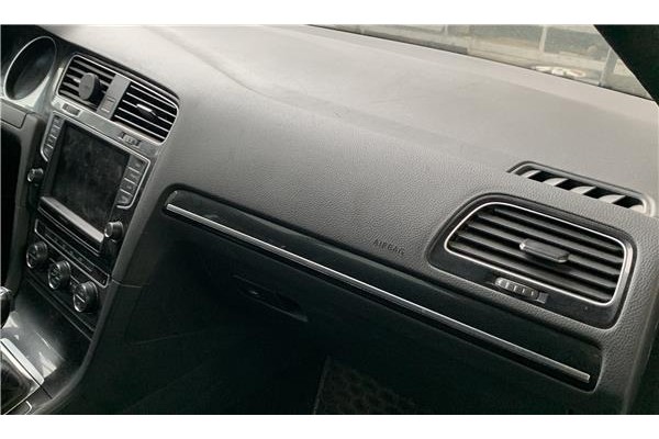 Recambio de motor calefaccion para volkswagen golf vii (5g1/be1) híbrido gte referencia OEM IAM 5Q2819021B  