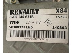 Recambio de columna direccion electrica para renault megane ii (bm0/1_, cm0/1_) 1.6 16v (bm0c, cm0c) referencia OEM IAM 82002466