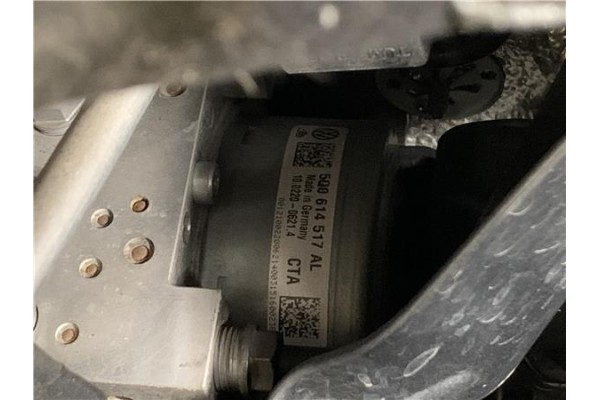 Recambio de nucleo abs para volkswagen golf vii (5g1/be1) híbrido gte referencia OEM IAM 5Q0614517AL 10022006214 