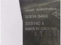 Recambio de cinturon seguridad delantero izquierdo para renault kangoo i (f/kc0) 1.2 authentique referencia OEM IAM 33043466  