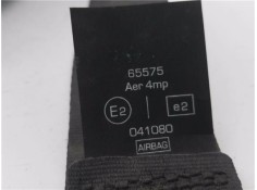 Recambio de cinturon seguridad delantero izquierdo para renault kangoo i (f/kc0) 1.2 authentique referencia OEM IAM 33043466  
