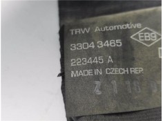 Recambio de cinturon seguridad delantero derecho para renault kangoo i (f/kc0) 1.2 authentique referencia OEM IAM 33043465  