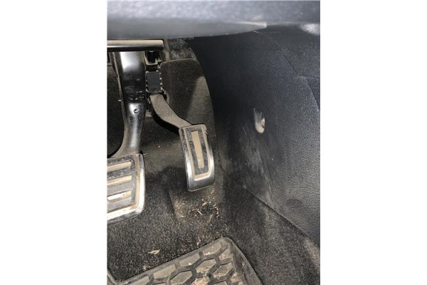 Recambio de pedal acelerador para volkswagen golf vii (5g1/be1) híbrido gte referencia OEM IAM 5Q1723503H  
