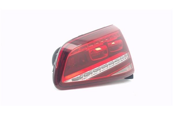 Recambio de piloto porton trasero derecho para volkswagen golf vii (5g1/be1) híbrido gte referencia OEM IAM 5G0945308F 81240201 