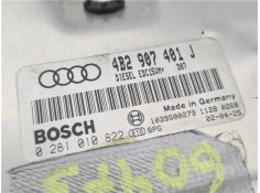 Recambio de centralita para audi a6 avant (4b5) 2.5 tdi referencia OEM IAM 4B2907401J 281010822 