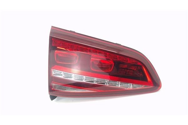 Recambio de piloto porton trasero izquierdo para volkswagen golf vii (5g1/be1) híbrido gte referencia OEM IAM 5G0945307F 8124010