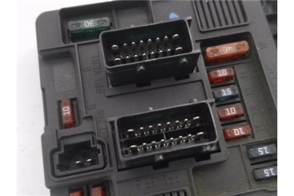 Recambio de bsm para peugeot 206 1.1 i referencia OEM IAM 9643498980 S118470002C 