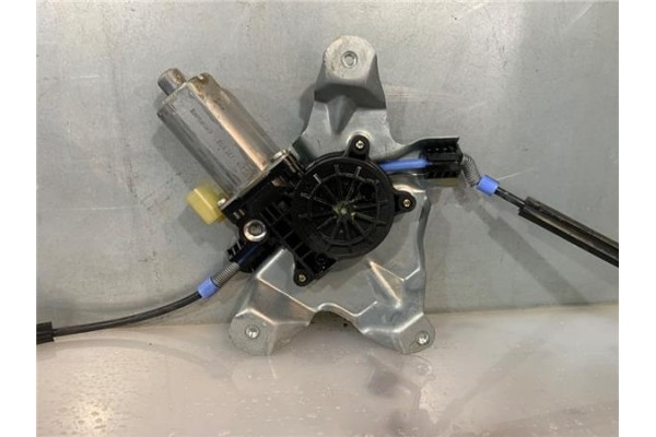 Recambio de mecanismo elevalunas delantero derecho para ford transit connect (p65_, p70_, p80_) 1.8 di referencia OEM IAM 2T14V2