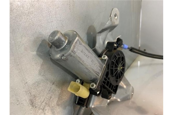 Recambio de mecanismo elevalunas delantero derecho para ford transit connect (p65_, p70_, p80_) 1.8 di referencia OEM IAM 2T14V2