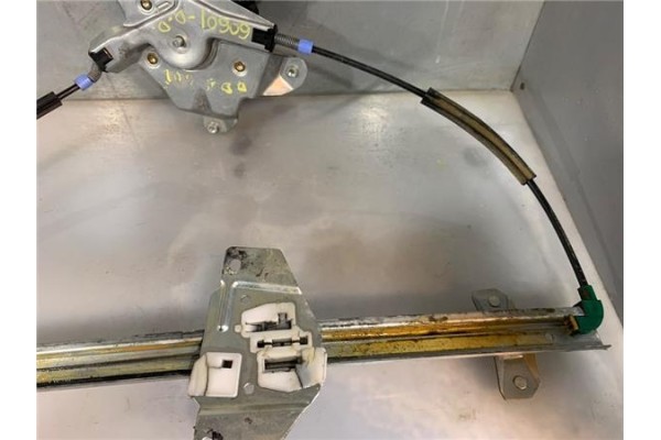 Recambio de mecanismo elevalunas delantero derecho para ford transit connect (p65_, p70_, p80_) 1.8 di referencia OEM IAM 2T14V2