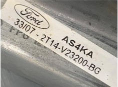 Recambio de mecanismo elevalunas delantero derecho para ford transit connect (p65_, p70_, p80_) 1.8 di referencia OEM IAM 2T14V2