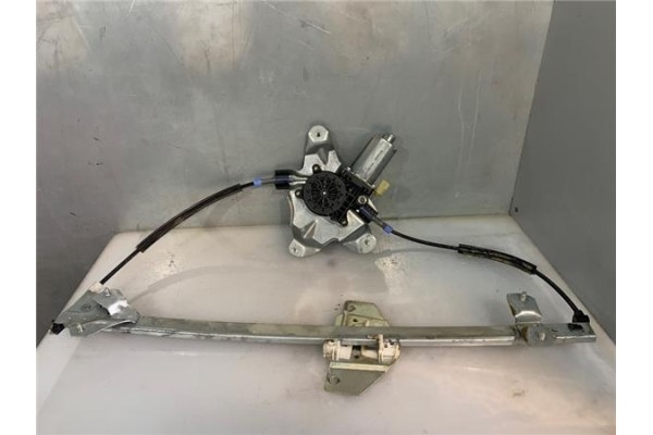 Recambio de mecanismo elevalunas delantero izquierdo para ford transit connect (p65_, p70_, p80_) 1.8 di referencia OEM IAM 2T14