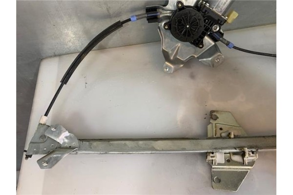 Recambio de mecanismo elevalunas delantero izquierdo para ford transit connect (p65_, p70_, p80_) 1.8 di referencia OEM IAM 2T14