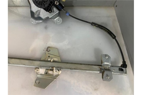 Recambio de mecanismo elevalunas delantero izquierdo para ford transit connect (p65_, p70_, p80_) 1.8 di referencia OEM IAM 2T14