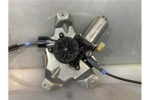 Recambio de mecanismo elevalunas delantero izquierdo para ford transit connect (p65_, p70_, p80_) 1.8 di referencia OEM IAM 2T14