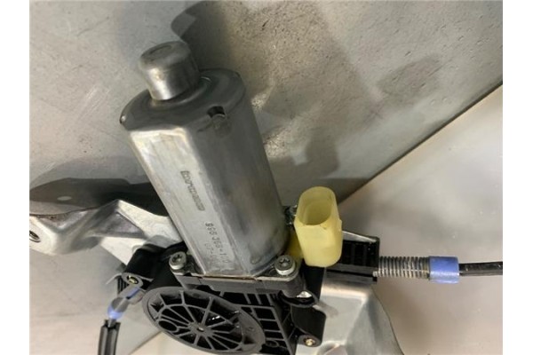 Recambio de mecanismo elevalunas delantero izquierdo para ford transit connect (p65_, p70_, p80_) 1.8 di referencia OEM IAM 2T14