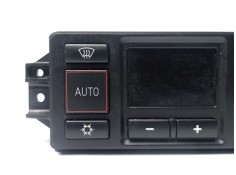 Recambio de mandos climatizador para audi a3 (8l) 1.8 t ambiente referencia OEM IAM 8L0820043M 5HB00760810 