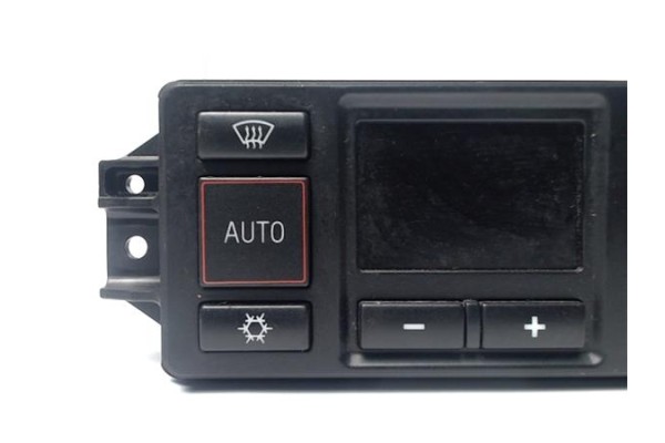 Recambio de mandos climatizador para audi a3 (8l) 1.8 t ambiente referencia OEM IAM 8L0820043M 5HB00760810 