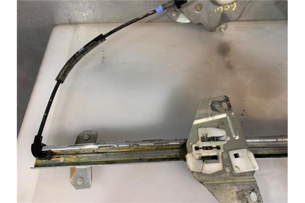 Recambio de mecanismo elevalunas delantero izquierdo para ford transit connect (p65_, p70_, p80_) 1.8 di referencia OEM IAM 2T14