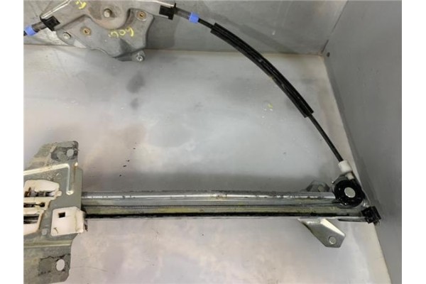 Recambio de mecanismo elevalunas delantero izquierdo para ford transit connect (p65_, p70_, p80_) 1.8 di referencia OEM IAM 2T14