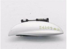 Recambio de maneta exterior trasero derecha para hyundai atos prime (mx) 1.1 referencia OEM IAM 8266202000 8366102010 