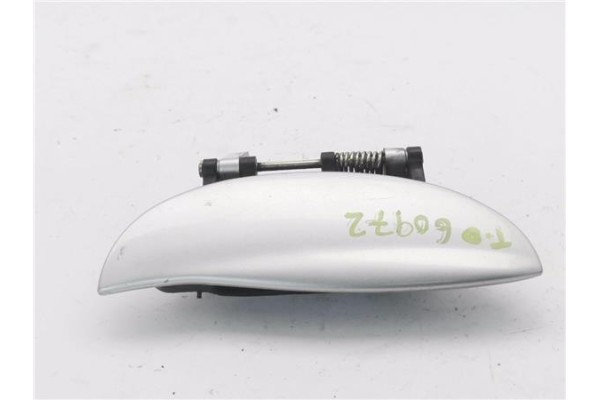 Recambio de maneta exterior trasero derecha para hyundai atos prime (mx) 1.1 referencia OEM IAM 8266202000 8366102010 
