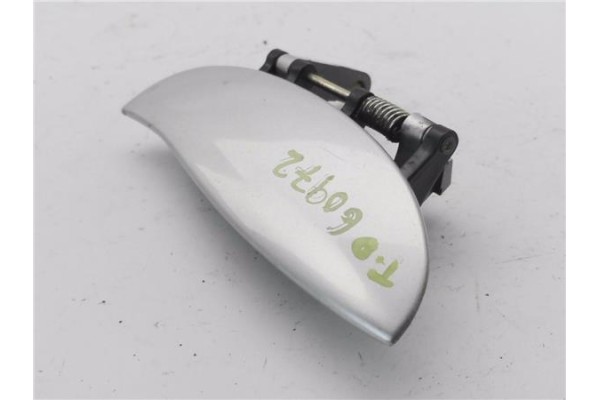 Recambio de maneta exterior trasero derecha para hyundai atos prime (mx) 1.1 referencia OEM IAM 8266202000 8366102010 