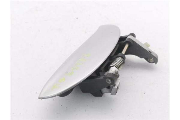 Recambio de maneta exterior trasero derecha para hyundai atos prime (mx) 1.1 referencia OEM IAM 8266202000 8366102010 