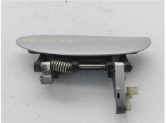 Recambio de maneta exterior trasero derecha para hyundai atos prime (mx) 1.1 referencia OEM IAM 8266202000 8366102010 
