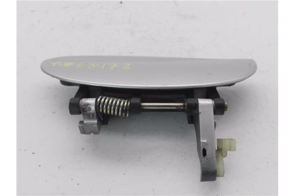 Recambio de maneta exterior trasero derecha para hyundai atos prime (mx) 1.1 referencia OEM IAM 8266202000 8366102010 