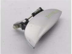 Recambio de maneta exterior trasero derecha para hyundai atos prime (mx) 1.1 referencia OEM IAM 8266202000 8366102010 
