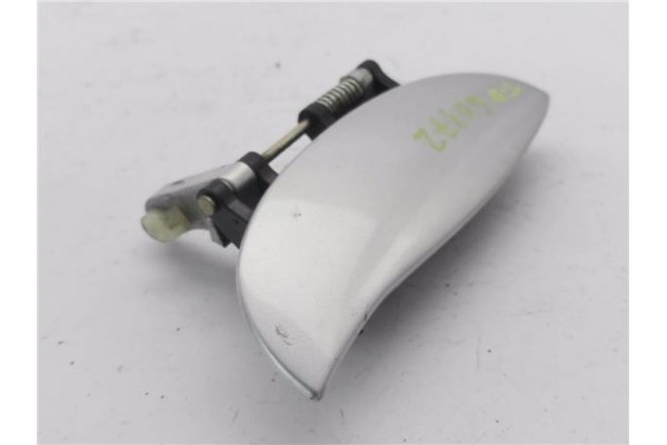 Recambio de maneta exterior trasero derecha para hyundai atos prime (mx) 1.1 referencia OEM IAM 8266202000 8366102010 