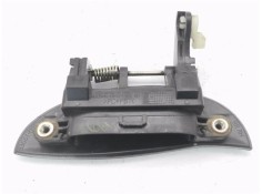 Recambio de maneta exterior trasero derecha para hyundai atos prime (mx) 1.1 referencia OEM IAM 8266202000 8366102010 
